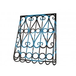 Ажурные дутые решетки (70)