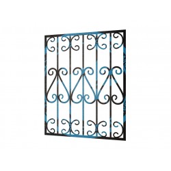 Кованая решетка КР-36