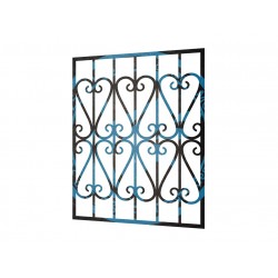 Кованая решетка КР-49