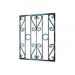 Кованая решетка КР-62