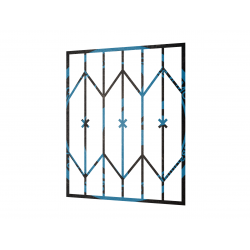 Сварная решетка СР-2
