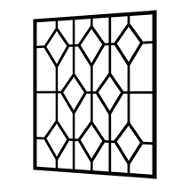 Решетки на окна